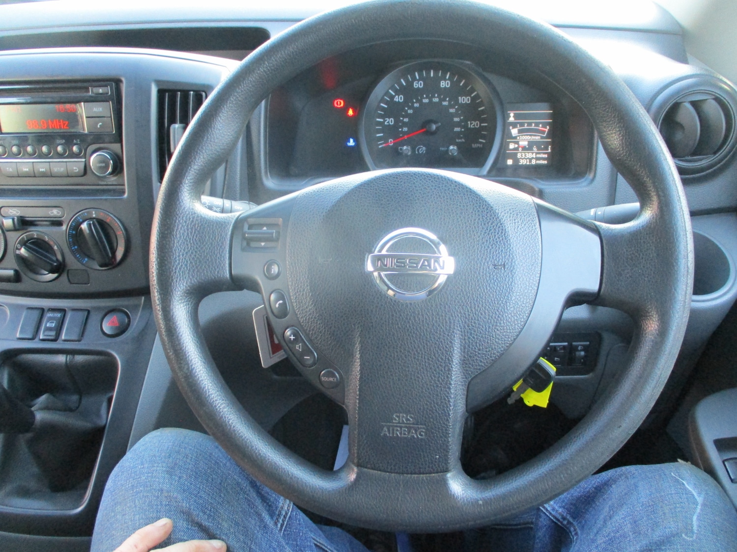 Used Nissan NV200 2013 for sale - 77750100: Photo 28