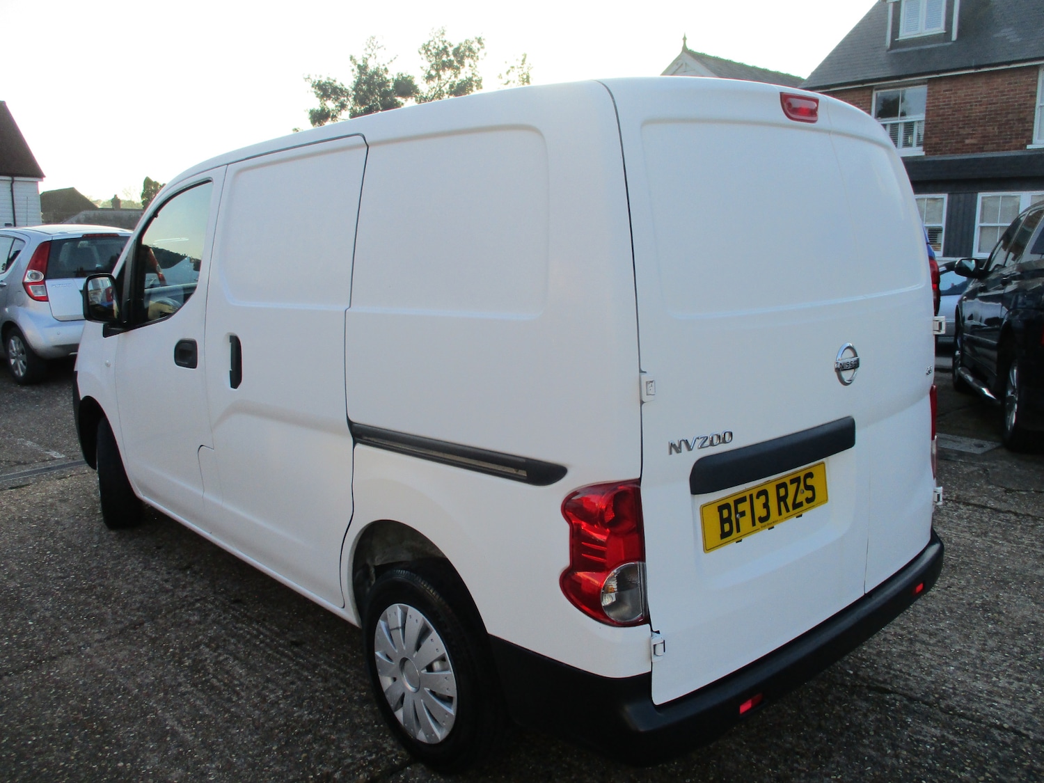 Used Nissan NV200 2013 for sale - 77750100: Photo 3