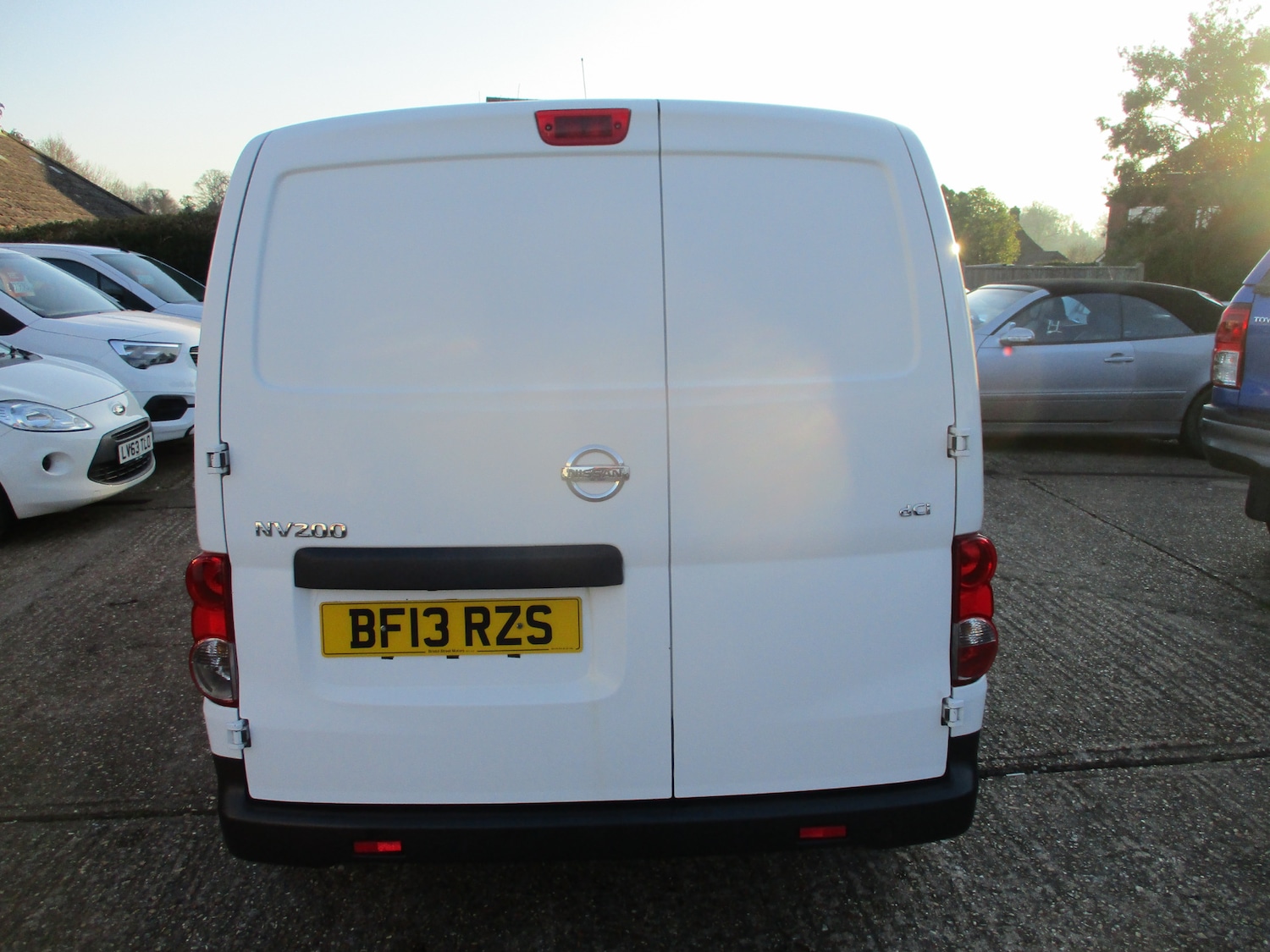 Used Nissan NV200 2013 for sale - 77750100: Photo 4