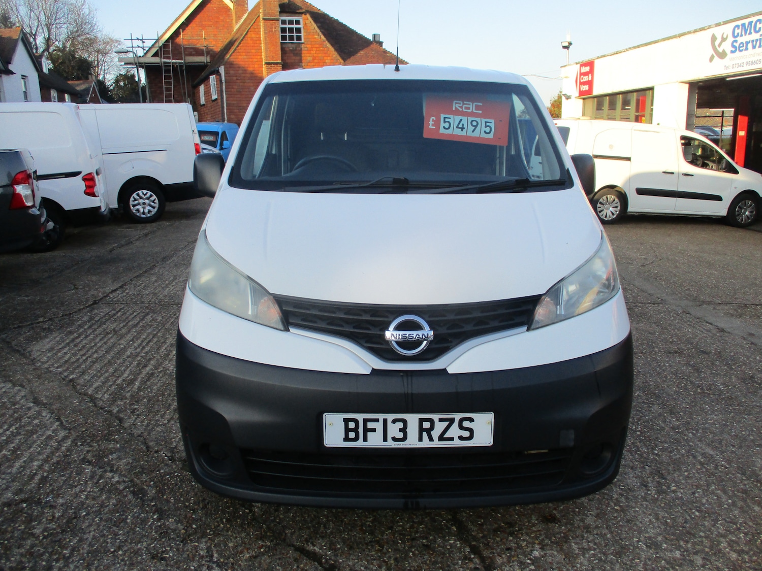 Used Nissan NV200 2013 for sale - 77750100: Photo 7