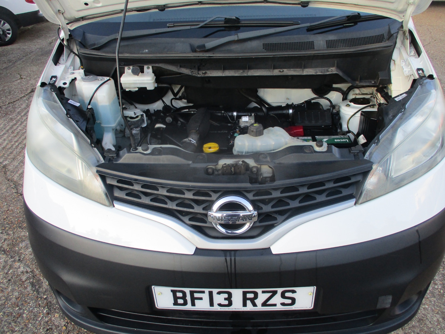 Used Nissan NV200 2013 for sale - 77750100: Photo 8