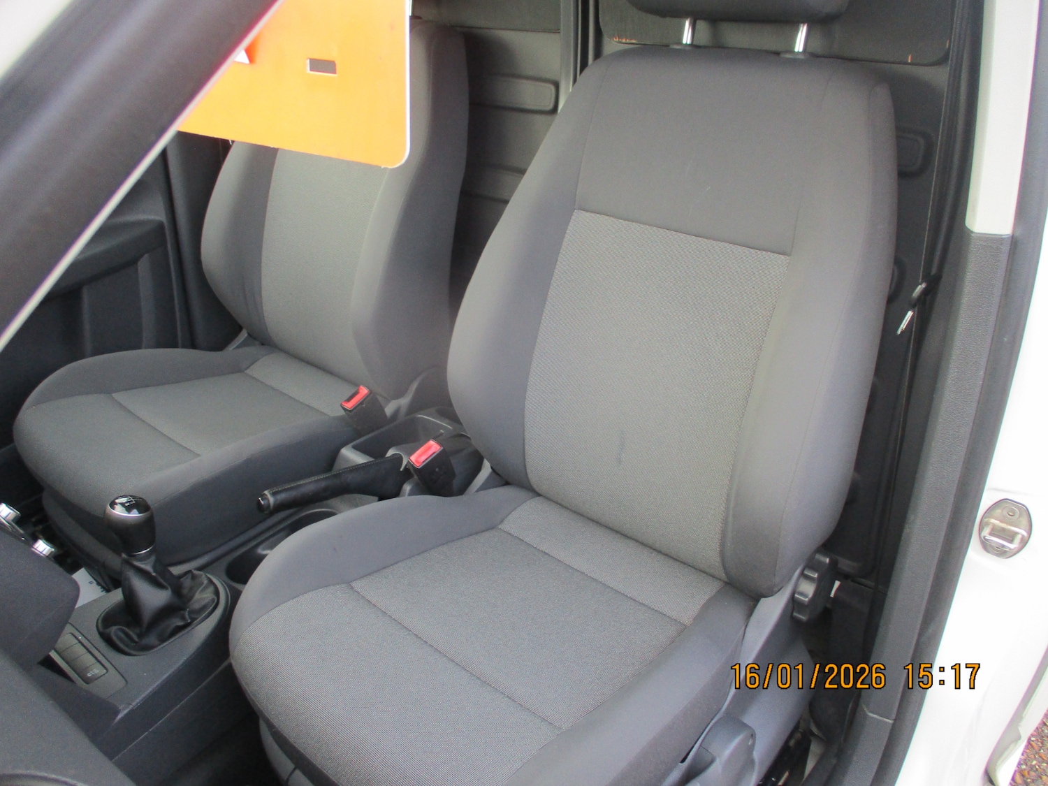 Used Volkswagen Caddy 2015 for sale - 77228302: Photo 10