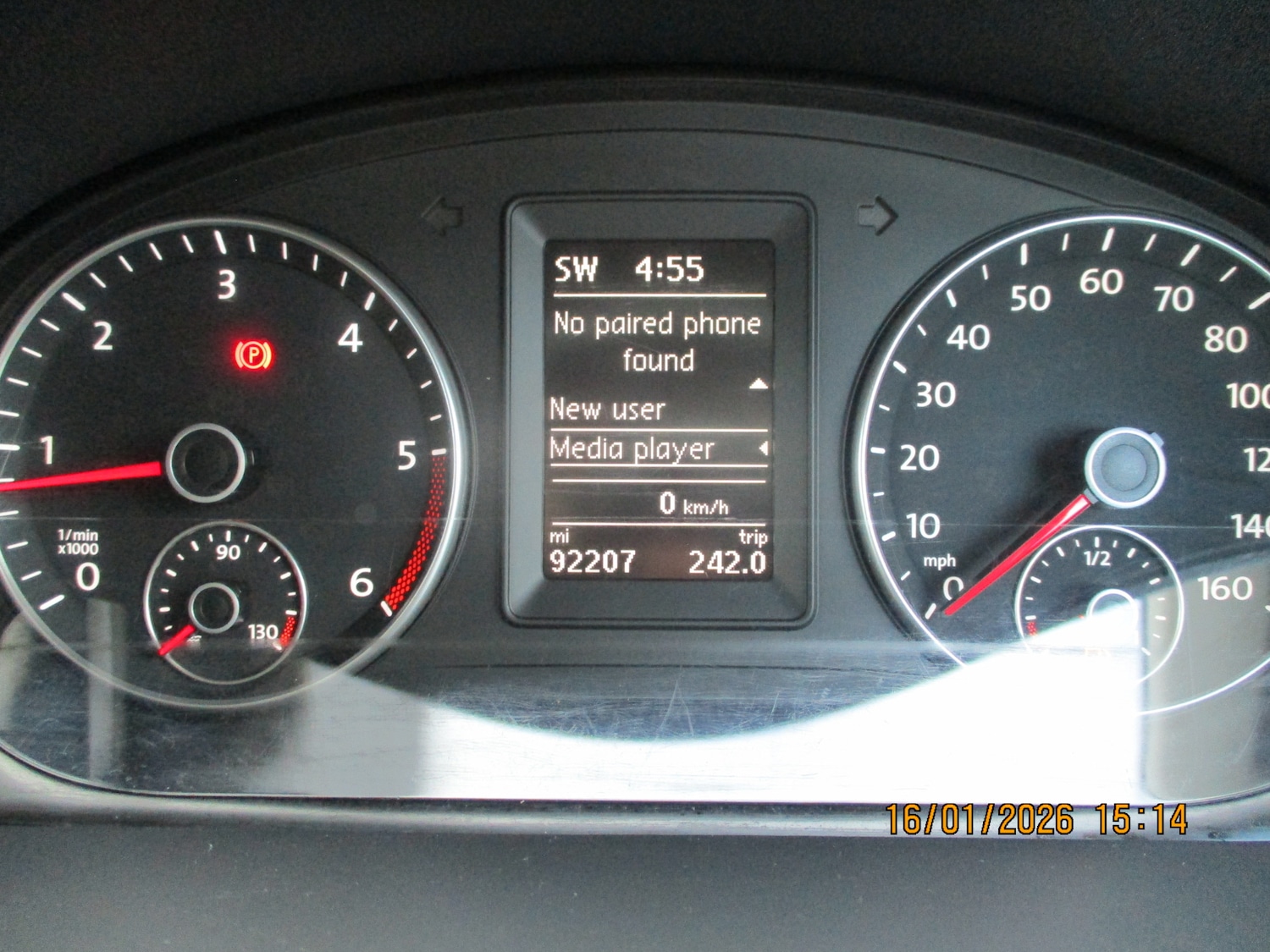 Used Volkswagen Caddy 2015 for sale - 77228302: Photo 12