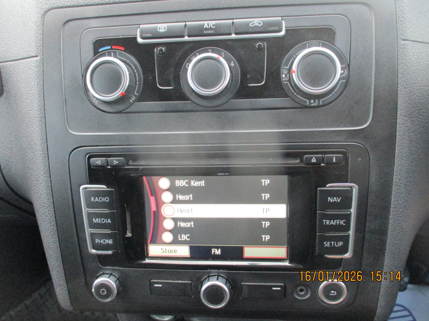 Used Volkswagen Caddy 2015 for sale - 77228302: Photo 13