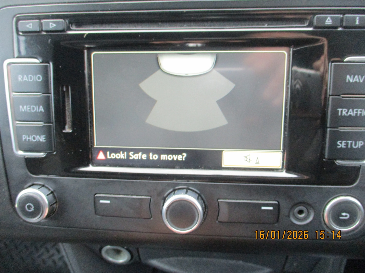 Used Volkswagen Caddy 2015 for sale - 77228302: Photo 14