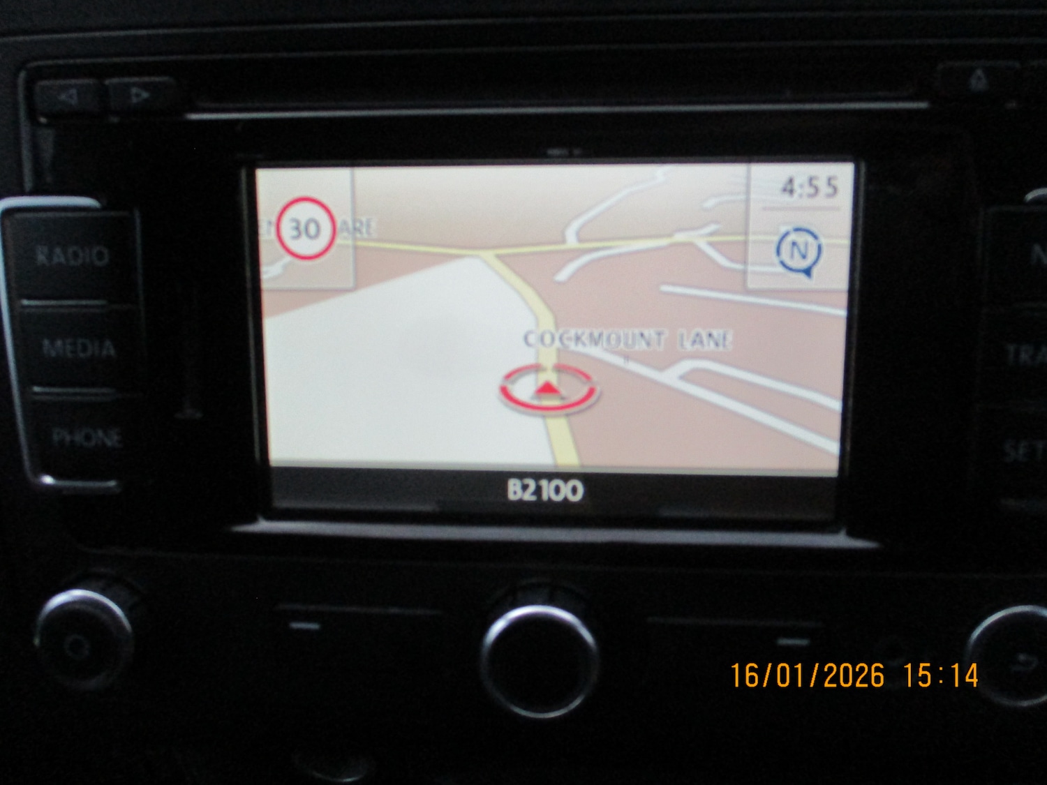 Used Volkswagen Caddy 2015 for sale - 77228302: Photo 15