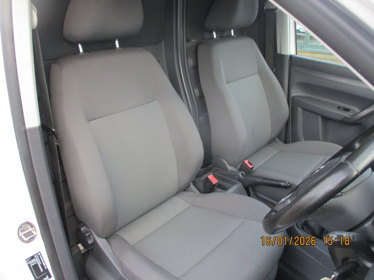 Used Volkswagen Caddy 2015 for sale - 77228302: Photo 23