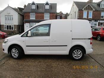 Used Volkswagen Caddy 2015 for sale - 77228302: Photo