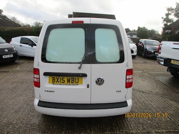 Used Volkswagen Caddy 2015 for sale - 77228302: Photo