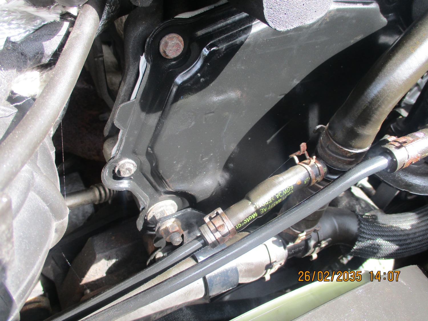 Vehicle 10