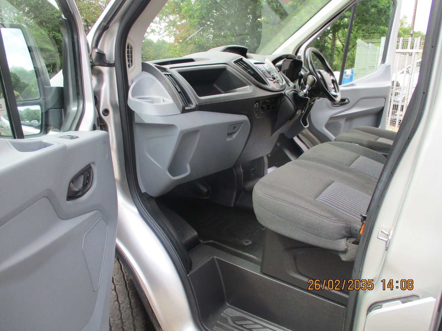 Vehicle 12