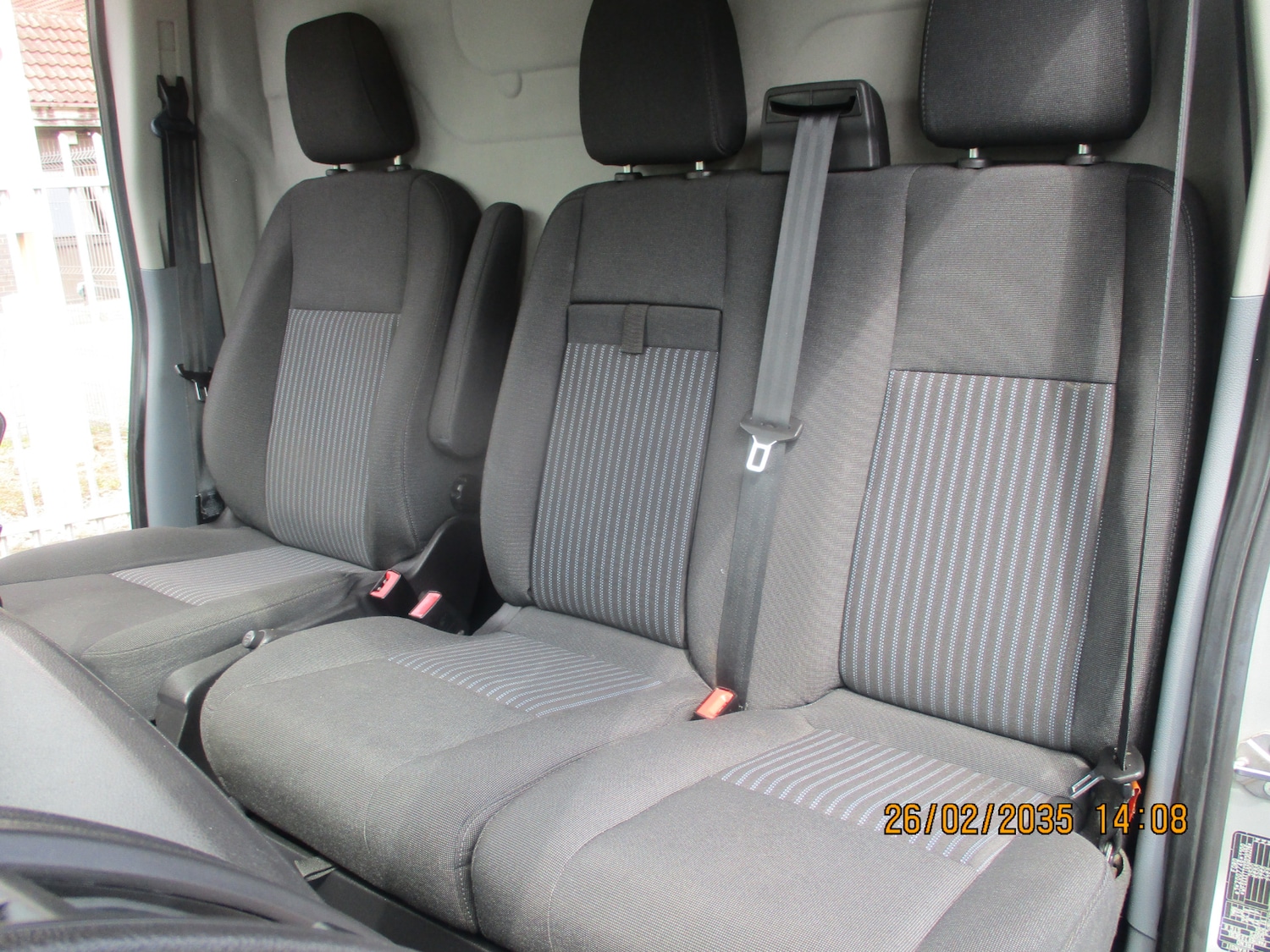 Vehicle 14