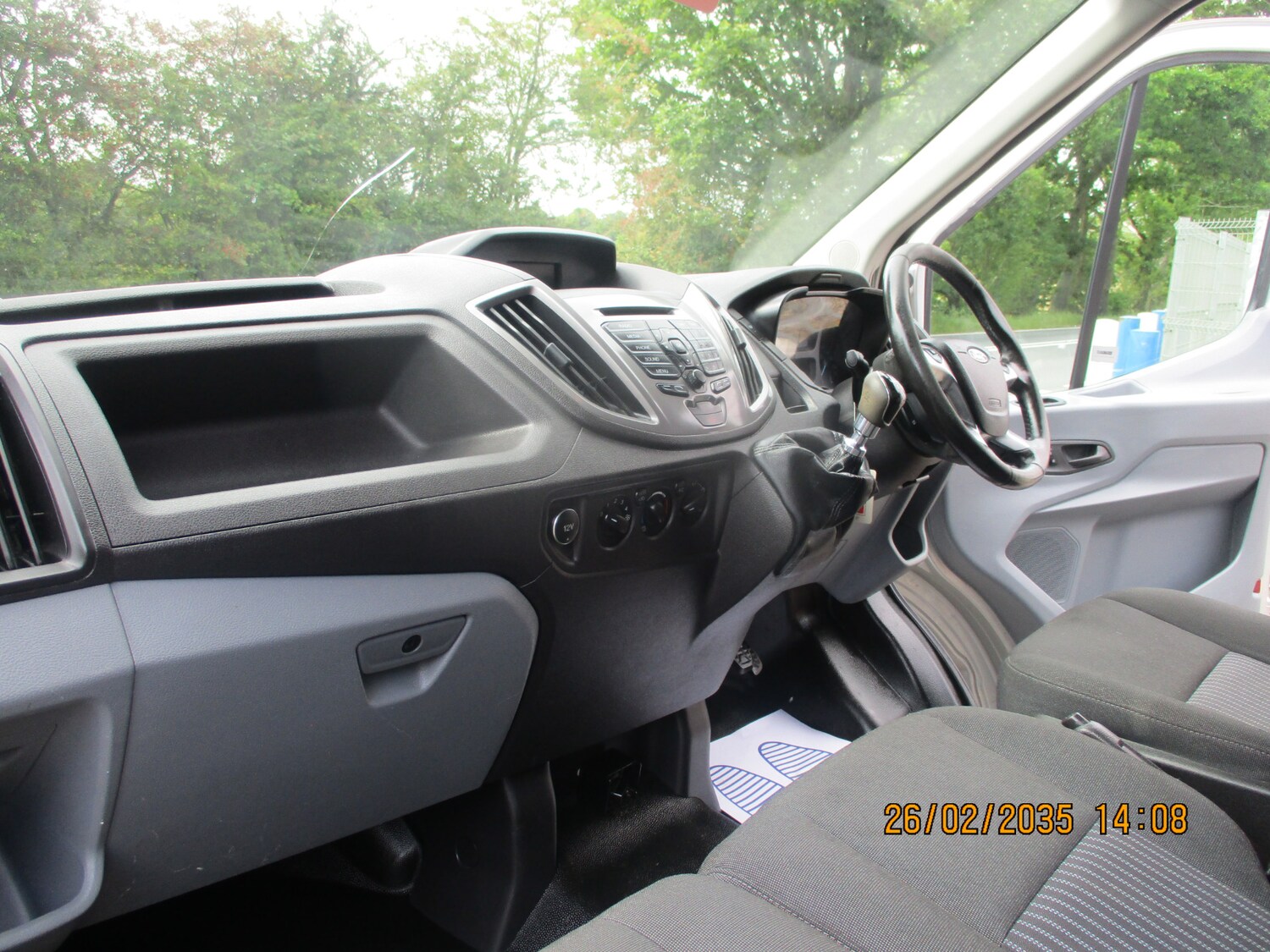 Vehicle 15
