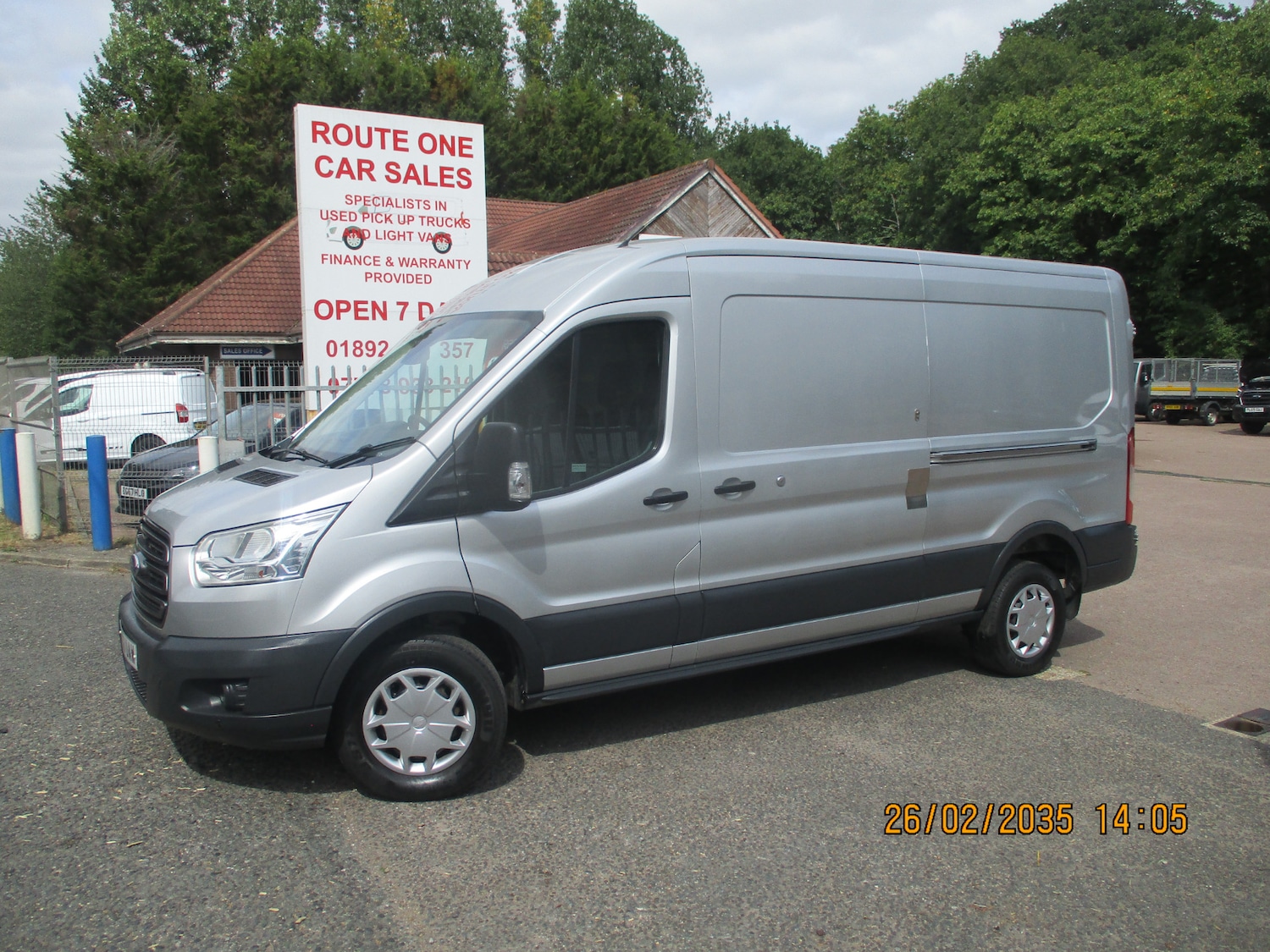 Vehicle 2