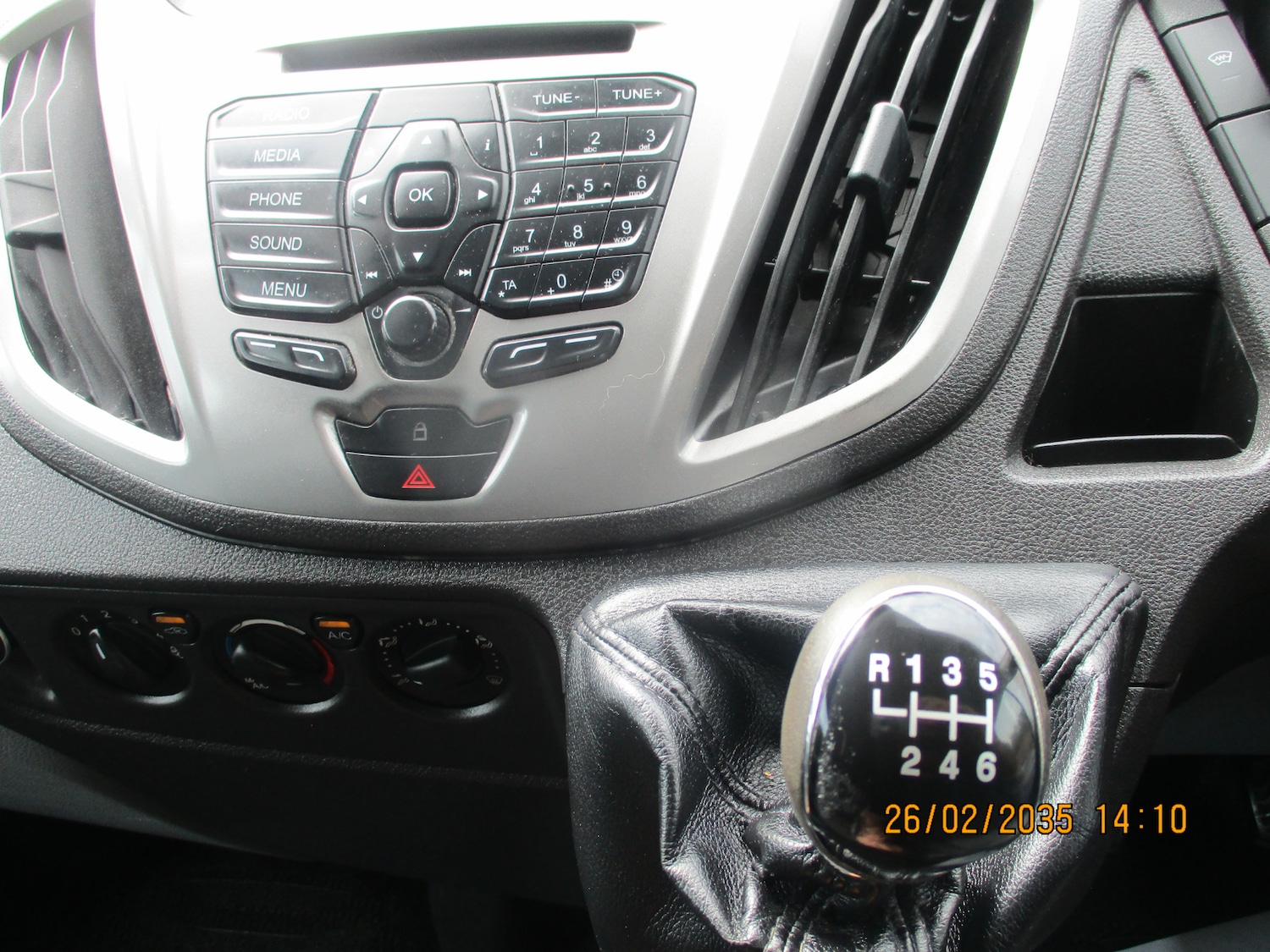 Vehicle 20
