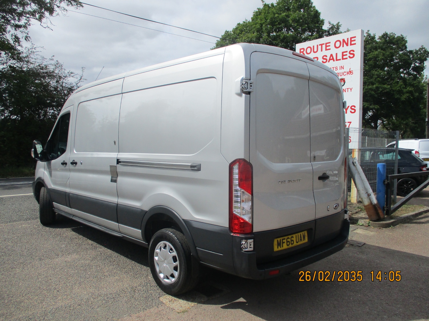 Vehicle 3