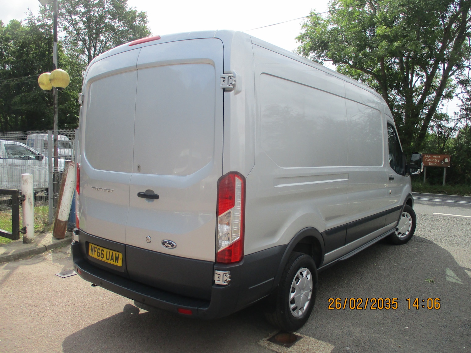 Vehicle 5