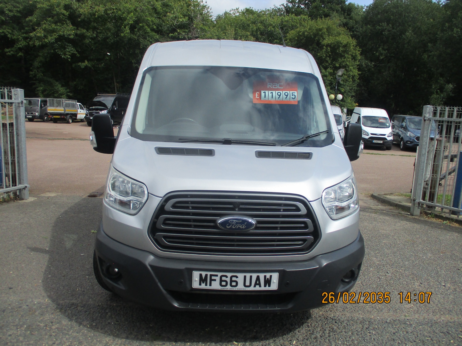 Vehicle 8