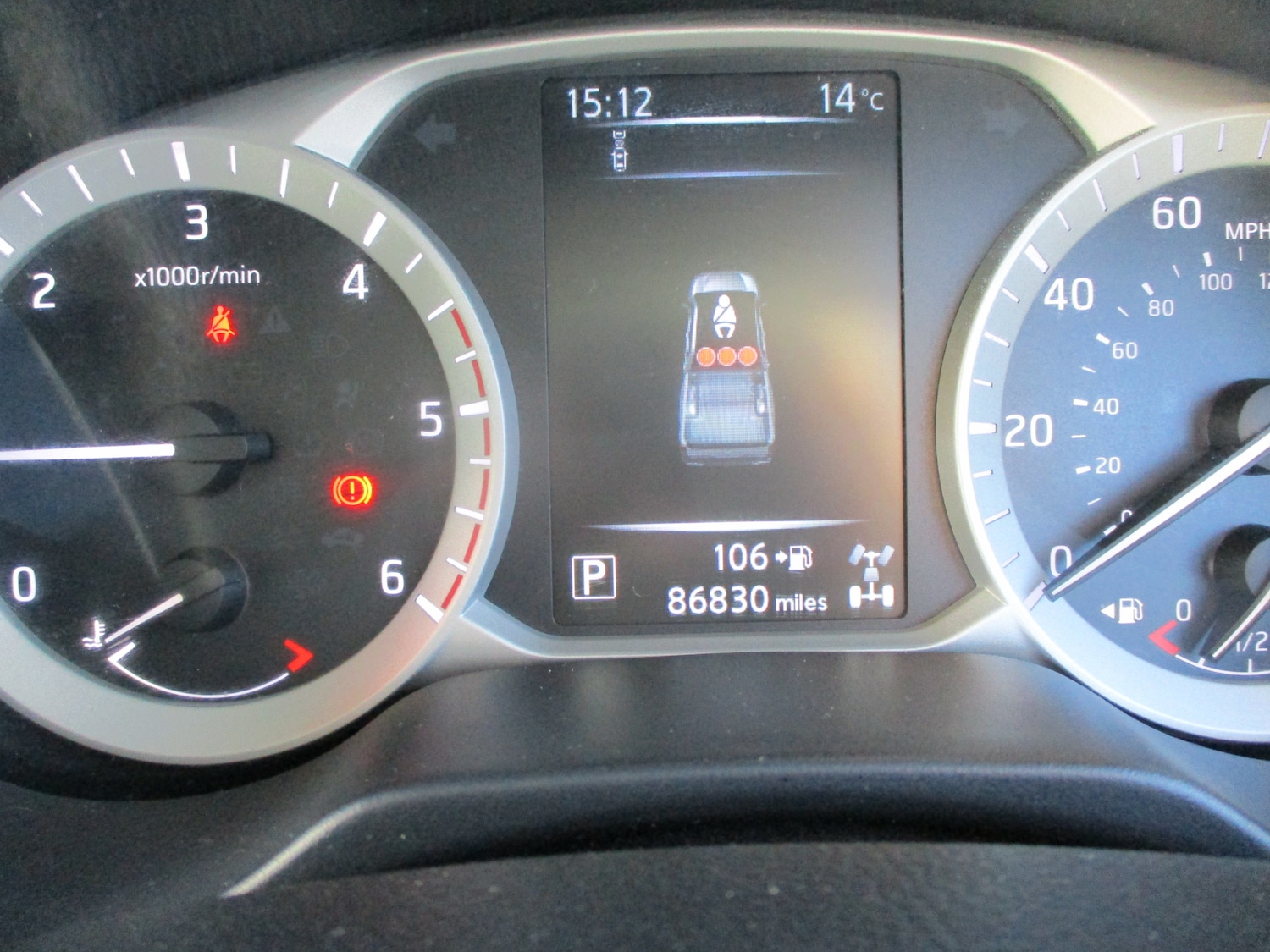 Used Nissan Navara 2016 for sale - 77934120: Photo 15