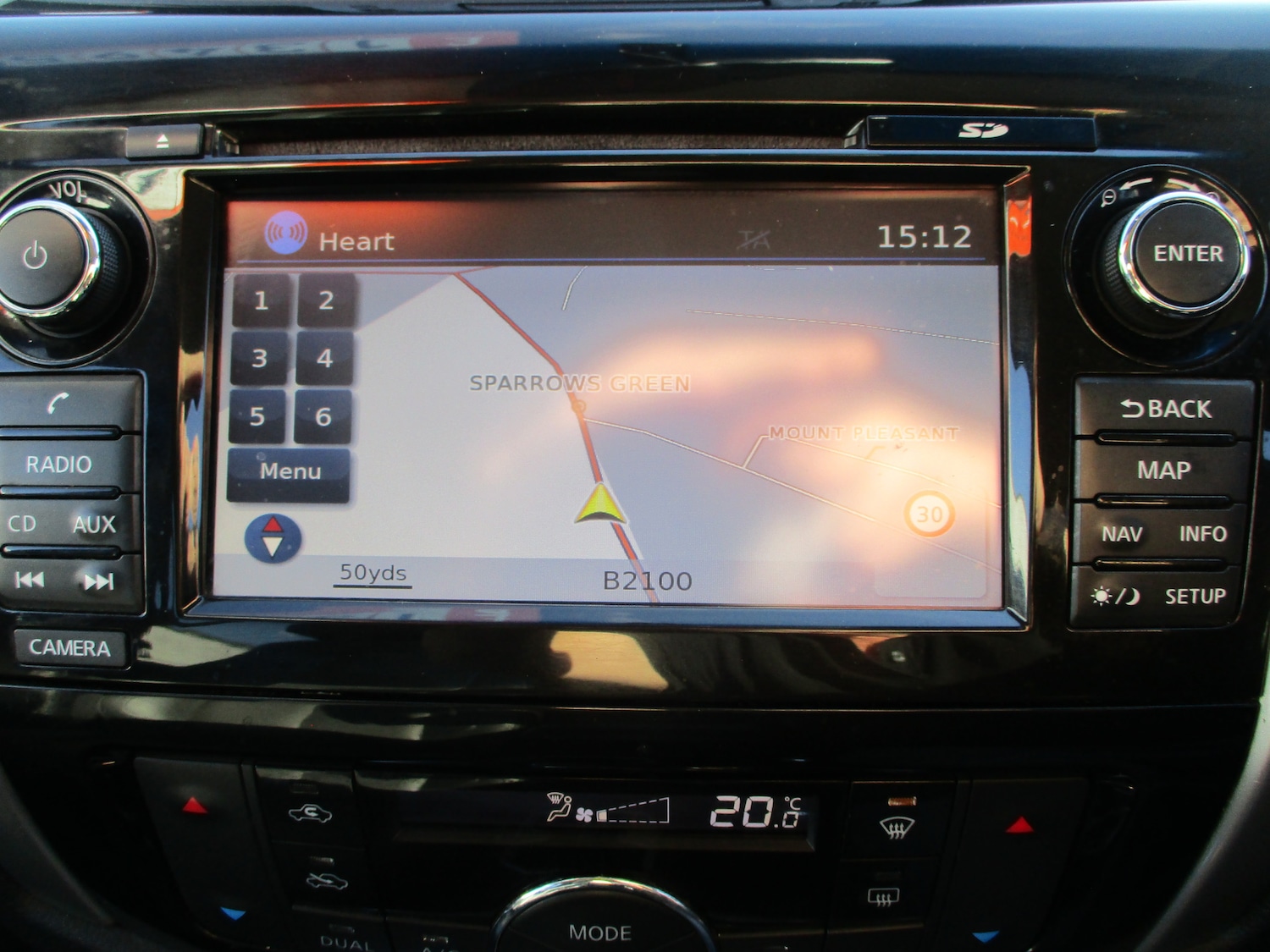 Used Nissan Navara 2016 for sale - 77934120: Photo 17