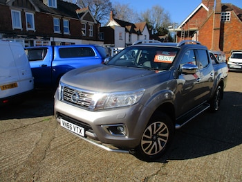 Nissan Navara feature image