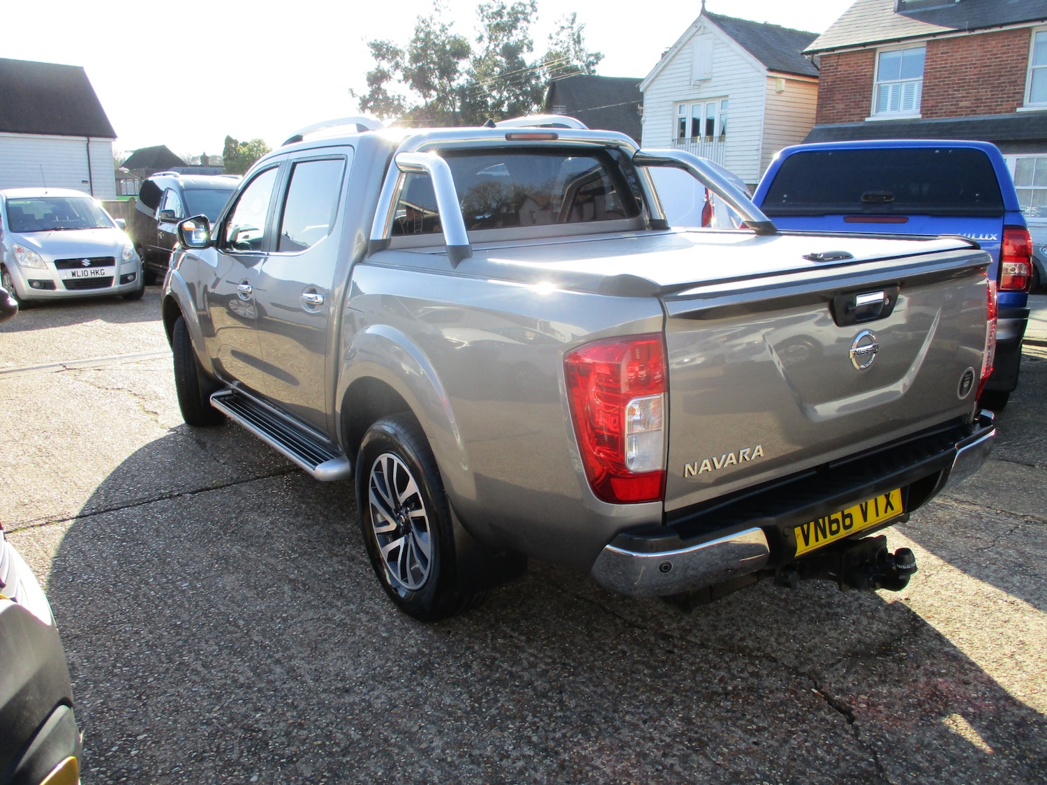 Used Nissan Navara 2016 for sale - 77934120: Photo 3