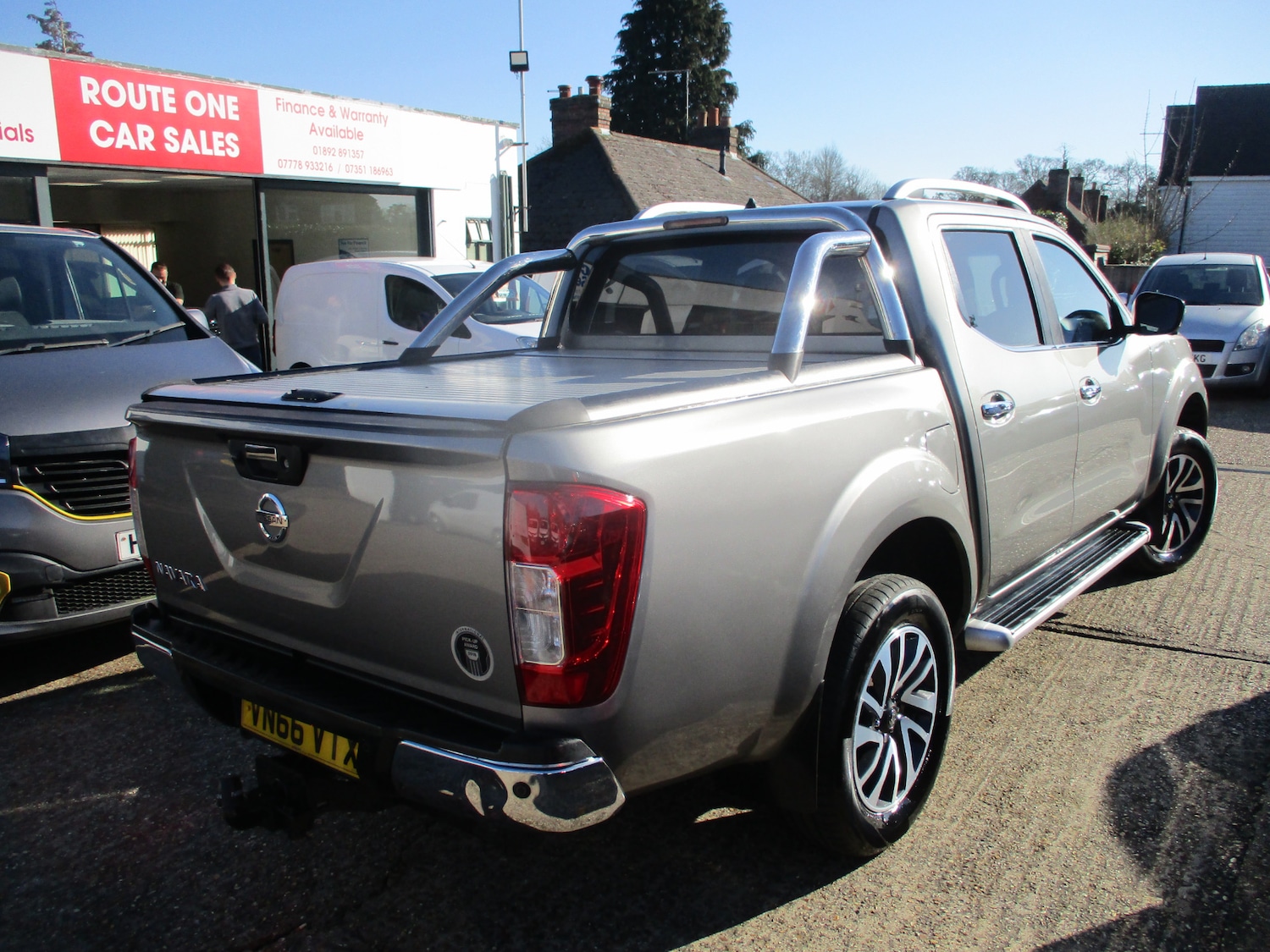Used Nissan Navara 2016 for sale - 77934120: Photo 5