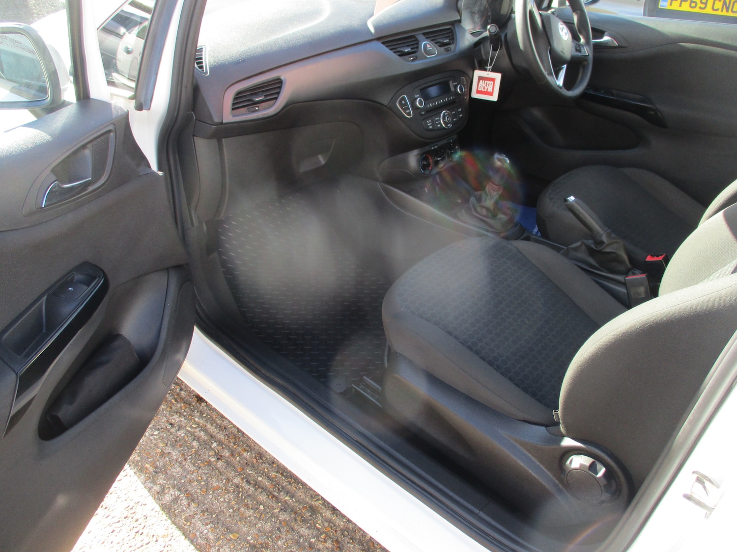 Used Vauxhall Corsa 2018 for sale - 77651675: Photo 11