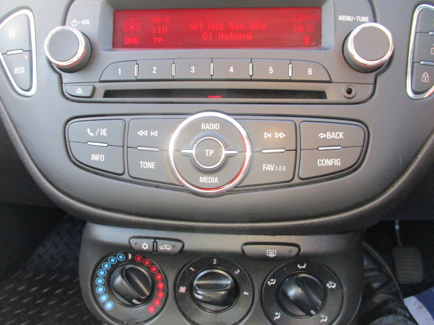 Used Vauxhall Corsa 2018 for sale - 77651675: Photo 16