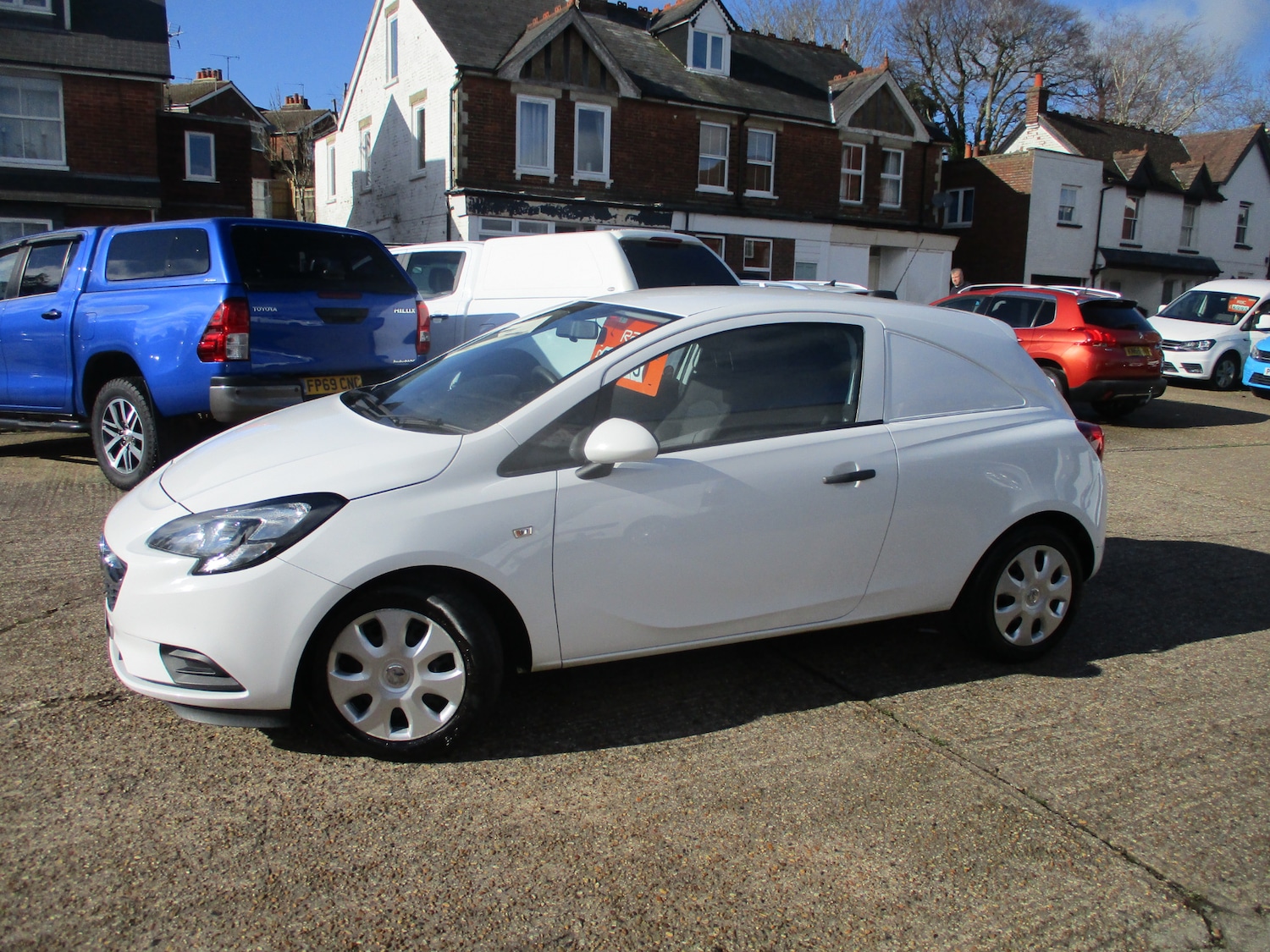 Used Vauxhall Corsa 2018 for sale - 77651675: Photo 2