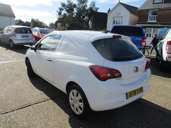 Used Vauxhall Corsa 2018 for sale - 77651675: Photo