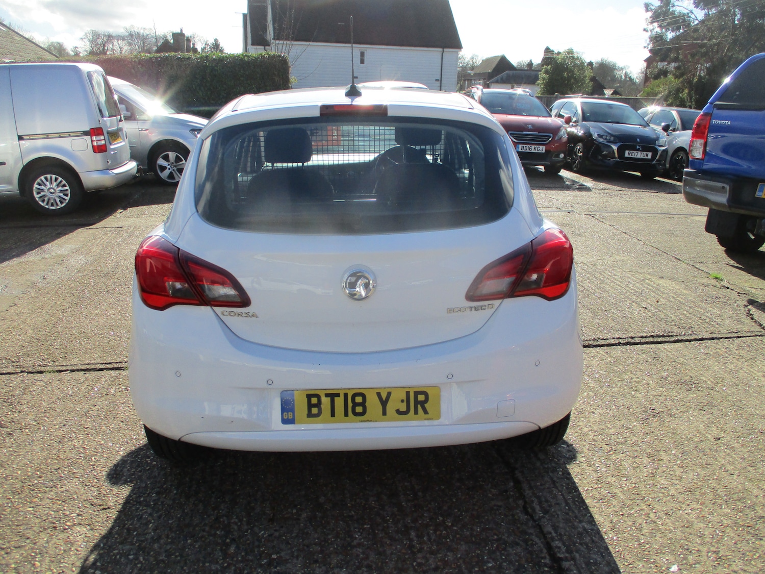 Used Vauxhall Corsa 2018 for sale - 77651675: Photo 4
