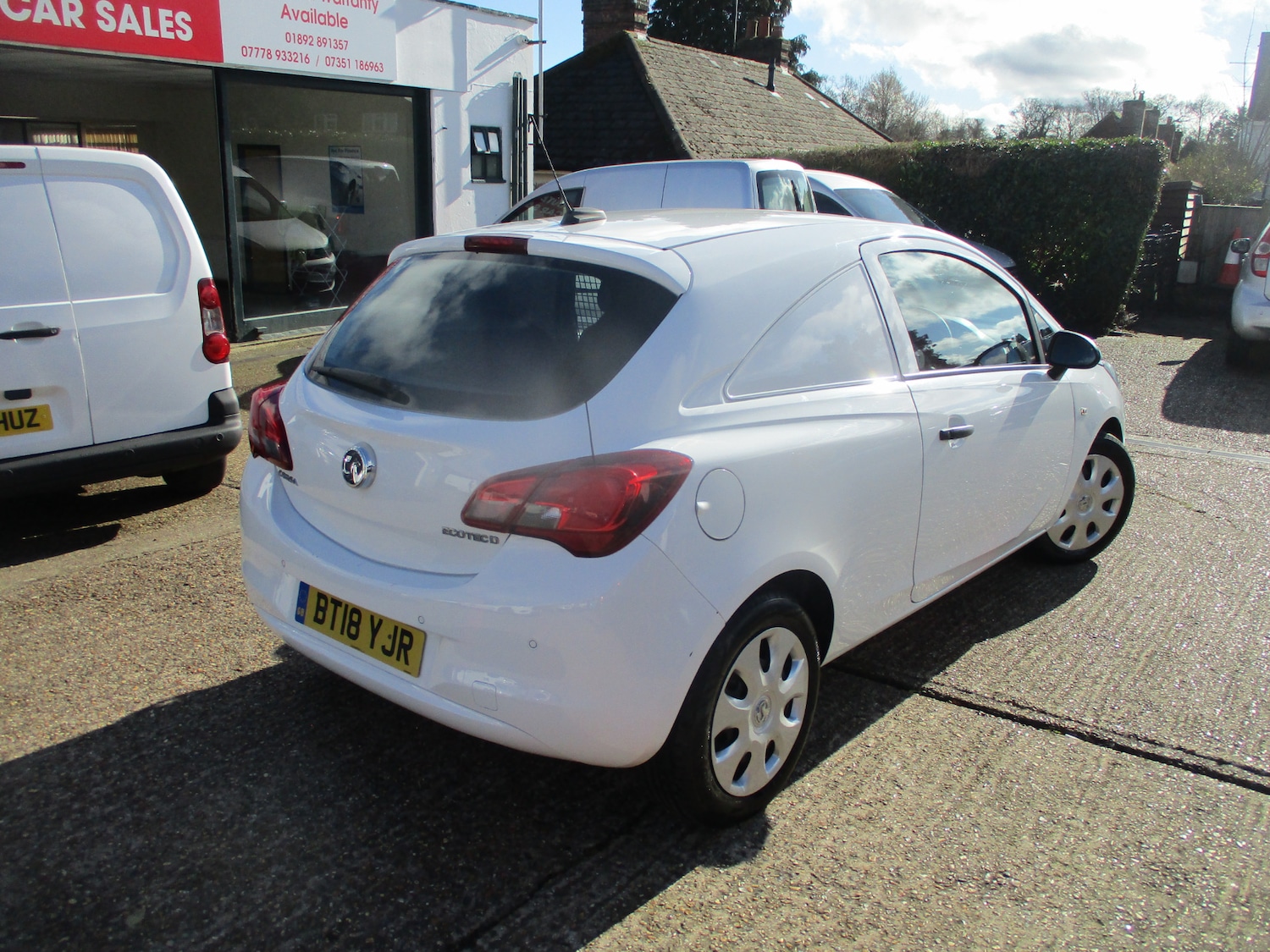 Used Vauxhall Corsa 2018 for sale - 77651675: Photo 5