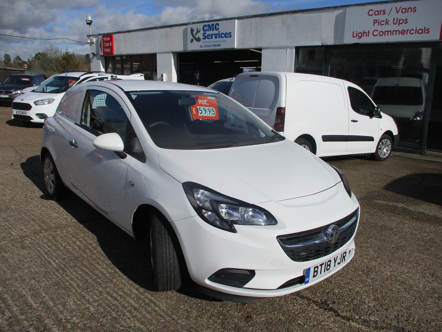 Used Vauxhall Corsa 2018 for sale - 77651675: Photo 7