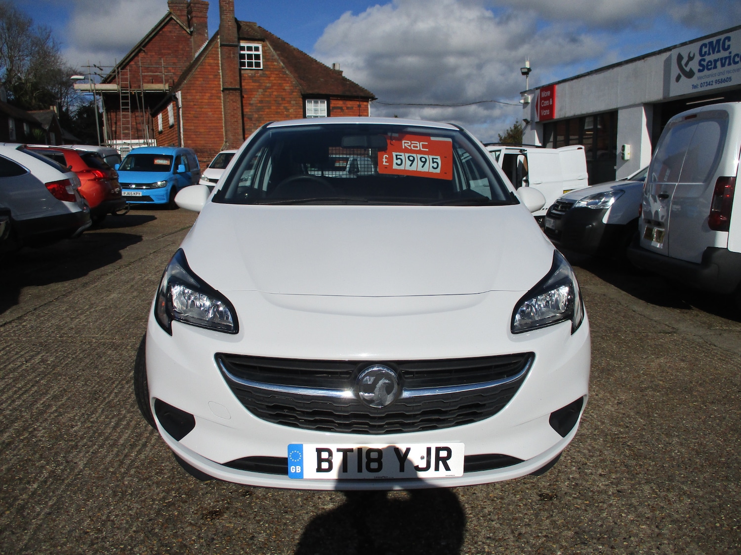 Used Vauxhall Corsa 2018 for sale - 77651675: Photo 8