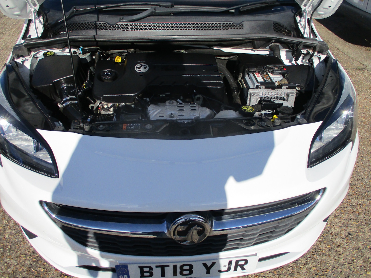 Used Vauxhall Corsa 2018 for sale - 77651675: Photo 9