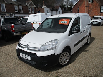 Used Citroen Berlingo 2015 for sale - 78224766: Photo