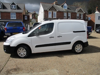 Used Citroen Berlingo 2015 for sale - 78224766: Photo
