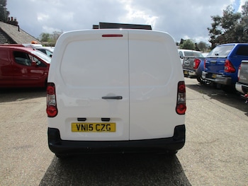 Used Citroen Berlingo 2015 for sale - 78224766: Photo