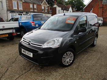 Used Citroen Berlingo 2018 for sale - 79311634: Photo