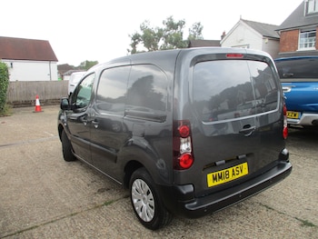 Used Citroen Berlingo 2018 for sale - 79311634: Photo