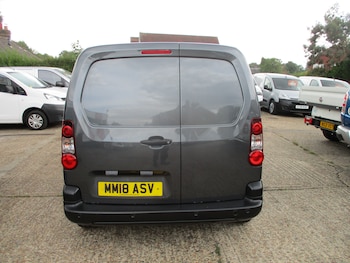 Used Citroen Berlingo 2018 for sale - 79311634: Photo