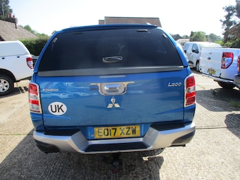 Used Mitsubishi L200 2017 for sale - 78724564: Photo