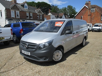 Used Mercedes-Benz Vito 2017 for sale - 78568536: Photo