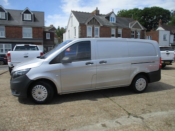 Used Mercedes-Benz Vito 2017 for sale - 78568536: Photo