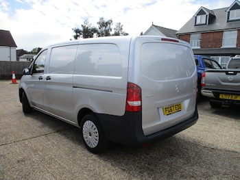 Used Mercedes-Benz Vito 2017 for sale - 78568536: Photo
