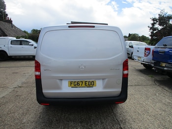 Used Mercedes-Benz Vito 2017 for sale - 78568536: Photo