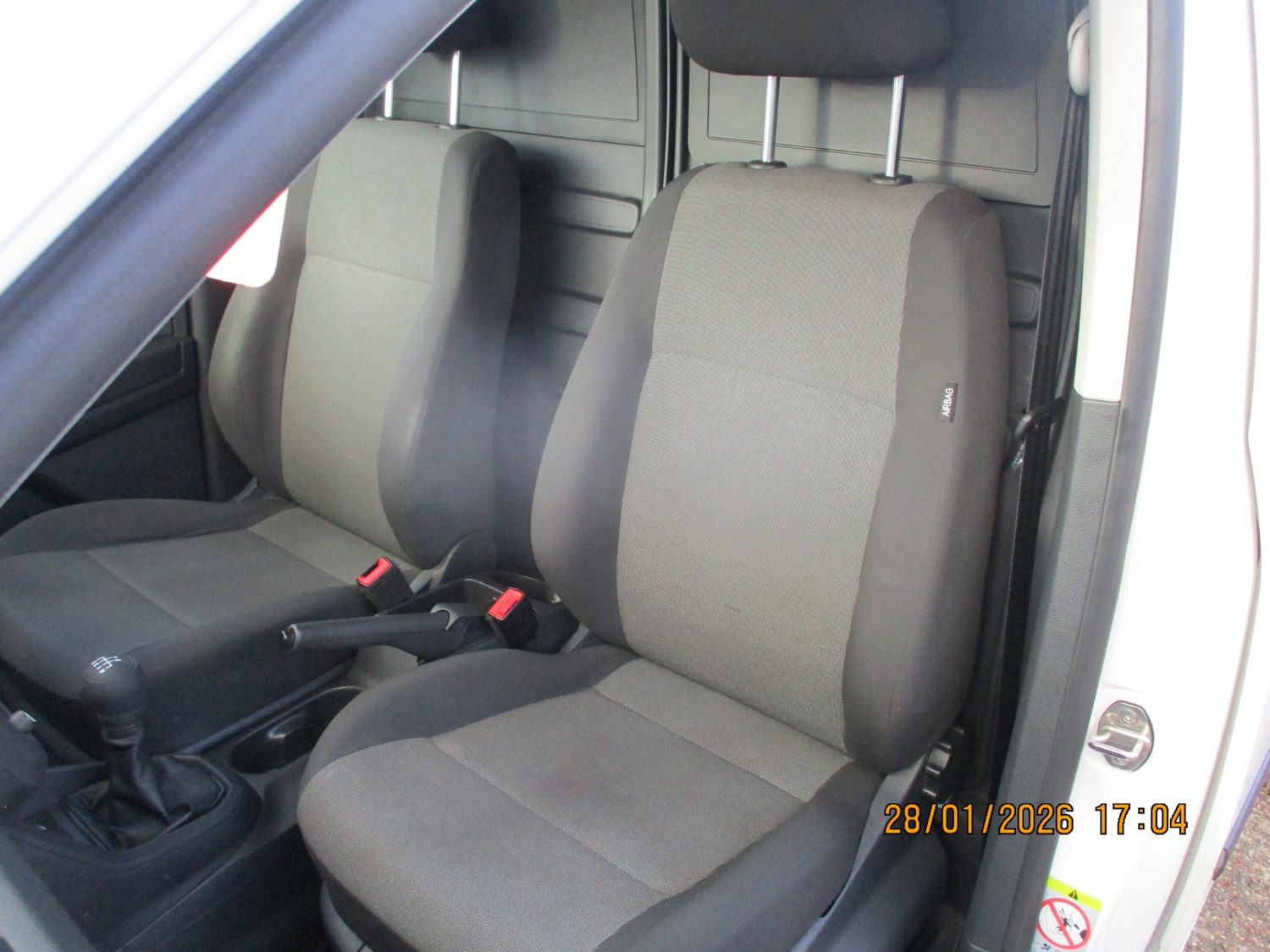 Used Volkswagen Caddy Maxi 2017 for sale - 77357578: Photo 13