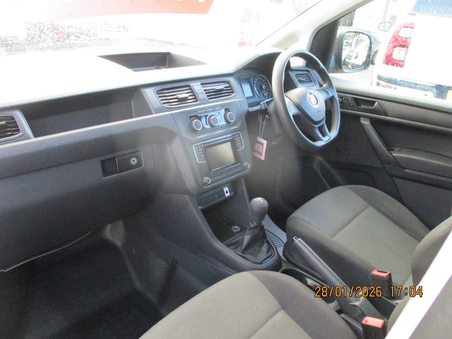 Used Volkswagen Caddy Maxi 2017 for sale - 77357578: Photo 14