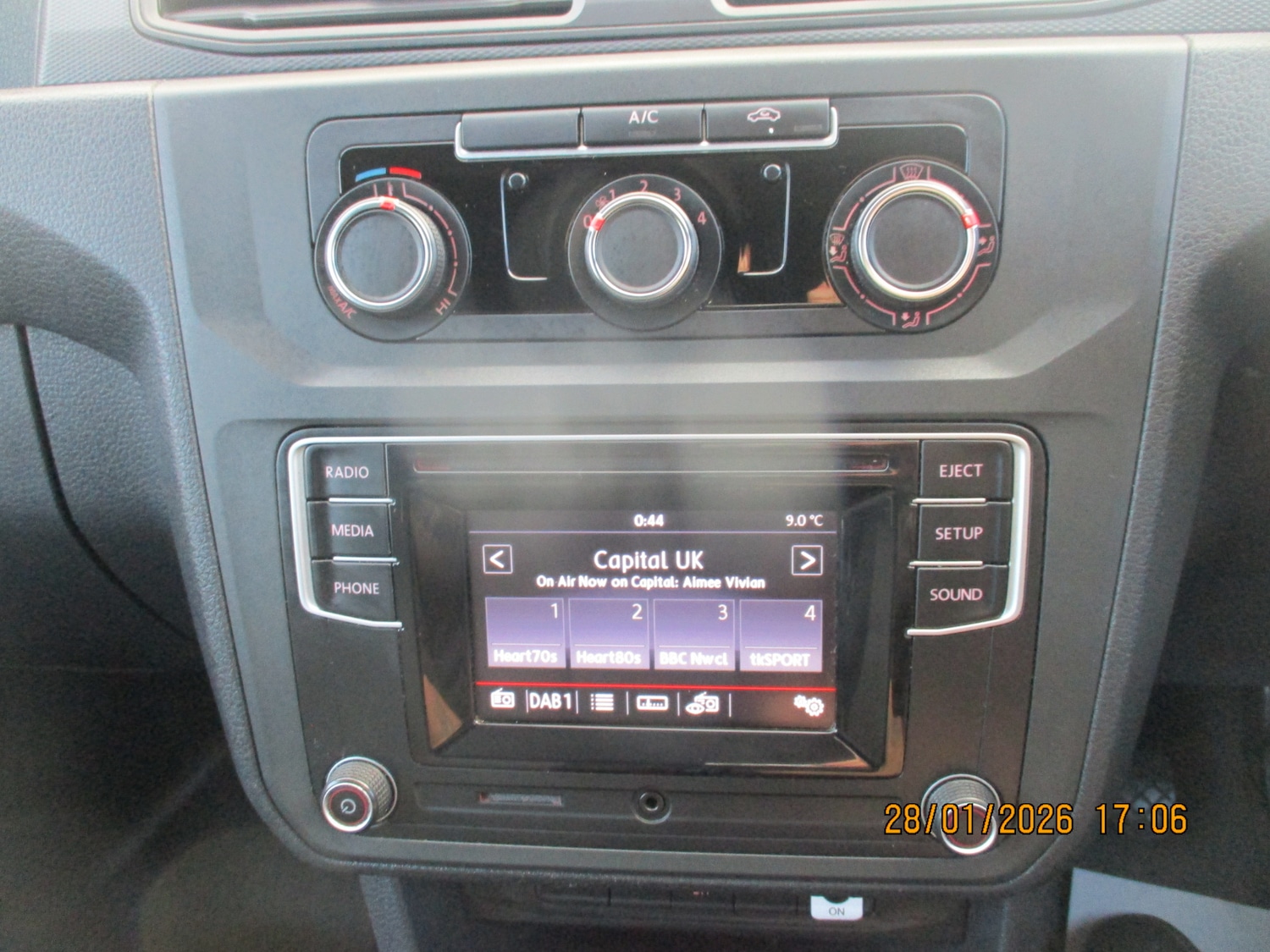 Used Volkswagen Caddy Maxi 2017 for sale - 77357578: Photo 18